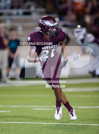 Thumbnail 1 in Lewisville vs Rowlett photogallery.