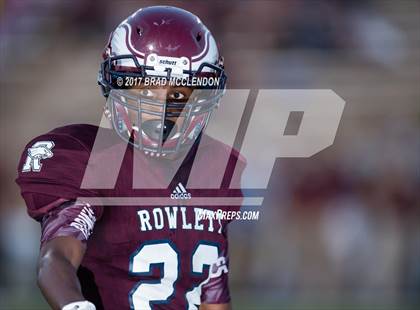 Thumbnail 2 in Lewisville vs Rowlett photogallery.