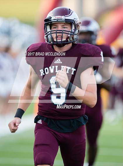 Thumbnail 2 in Lewisville vs Rowlett photogallery.