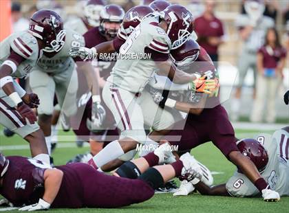 Thumbnail 3 in Lewisville vs Rowlett photogallery.