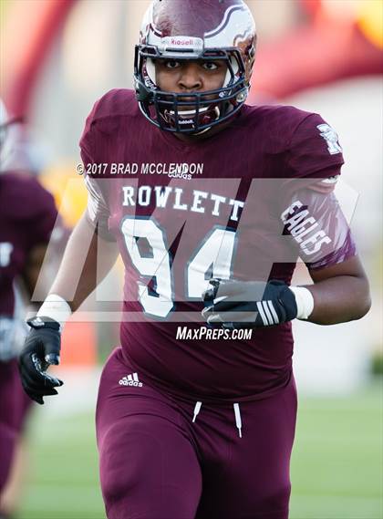 Thumbnail 3 in Lewisville vs Rowlett photogallery.
