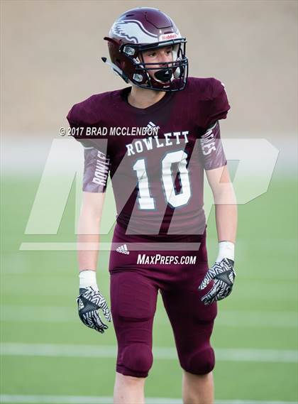 Thumbnail 2 in Lewisville vs Rowlett photogallery.
