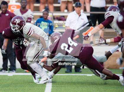 Thumbnail 2 in Lewisville vs Rowlett photogallery.