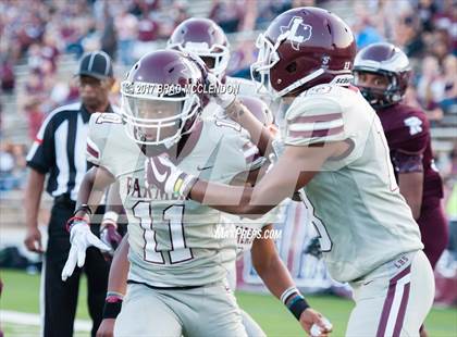 Thumbnail 2 in Lewisville vs Rowlett photogallery.