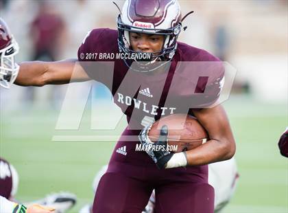 Thumbnail 2 in Lewisville vs Rowlett photogallery.