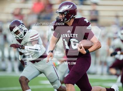 Thumbnail 2 in Lewisville vs Rowlett photogallery.