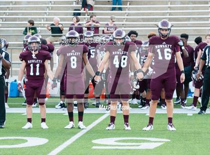 Thumbnail 2 in Lewisville vs Rowlett photogallery.