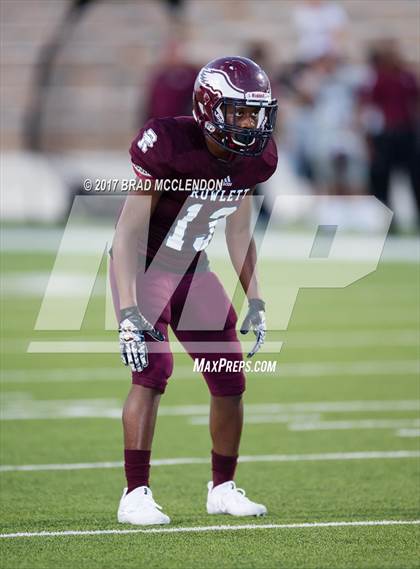 Thumbnail 2 in Lewisville vs Rowlett photogallery.