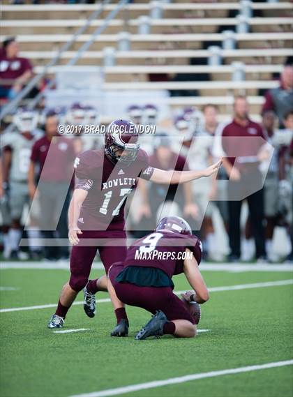 Thumbnail 2 in Lewisville vs Rowlett photogallery.