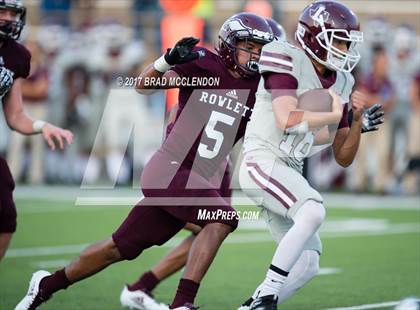 Thumbnail 3 in Lewisville vs Rowlett photogallery.
