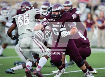Thumbnail 2 in Lewisville vs Rowlett photogallery.