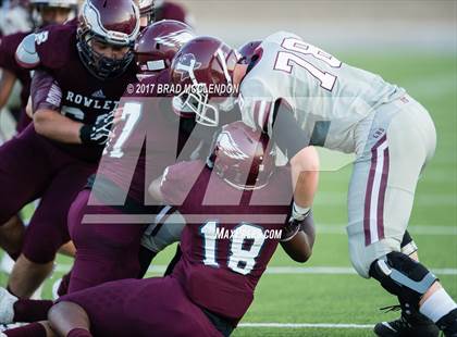 Thumbnail 1 in Lewisville vs Rowlett photogallery.