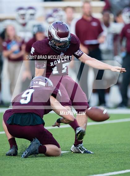 Thumbnail 2 in Lewisville vs Rowlett photogallery.