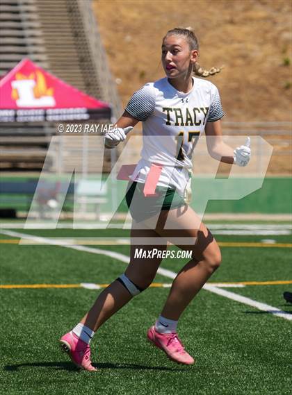 Thumbnail 2 in Orestimba vs. Tracy (Lodi Tourney) photogallery.