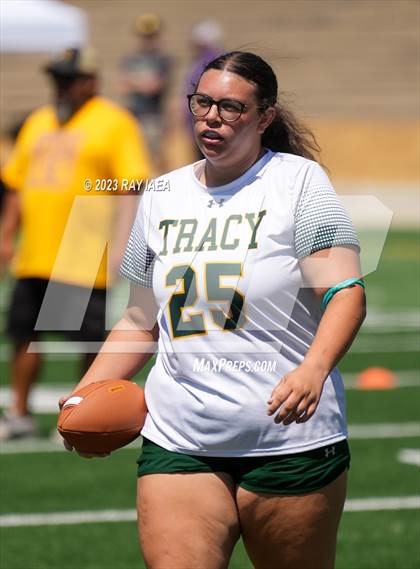 Thumbnail 3 in Orestimba vs. Tracy (Lodi Tourney) photogallery.