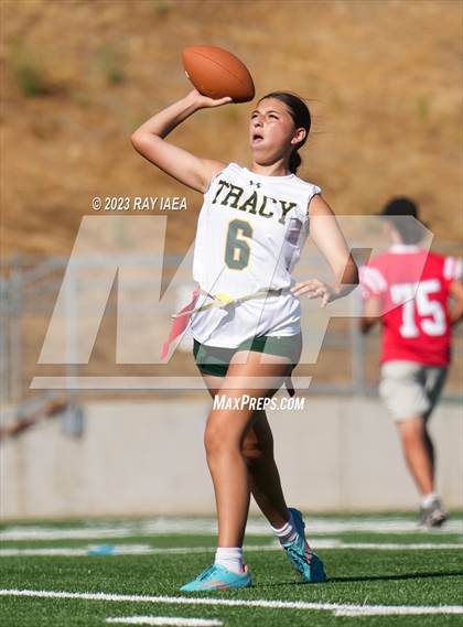 Thumbnail 1 in Orestimba vs. Tracy (Lodi Tourney) photogallery.