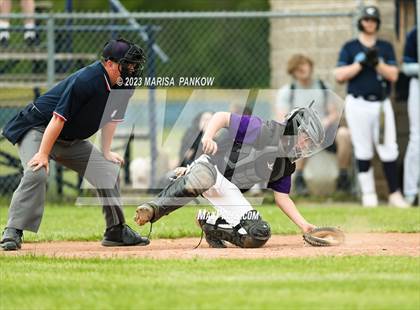 Thumbnail 3 in Bishop Grimes vs Hannibal photogallery.