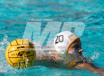 Thumbnail 2 in Foothill vs. Corona del Mar photogallery.