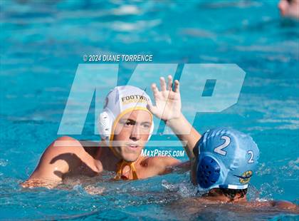 Thumbnail 2 in Foothill vs. Corona del Mar photogallery.