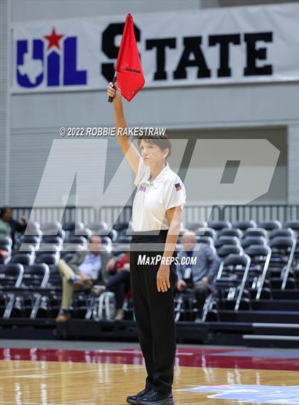 Thumbnail 3 in Benjamin vs. D'Hanis (UIL 1A Semifinal) photogallery.