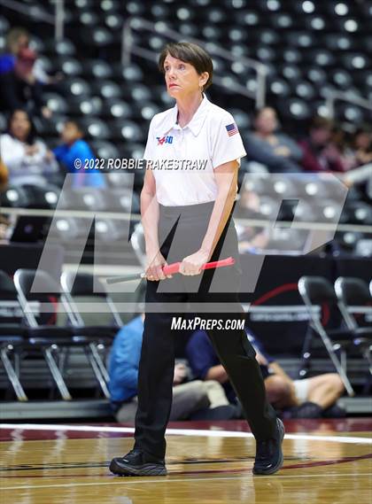 Thumbnail 2 in Benjamin vs. D'Hanis (UIL 1A Semifinal) photogallery.