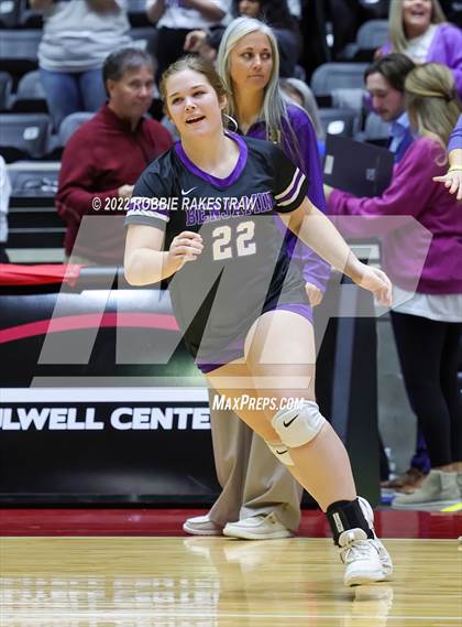 Thumbnail 1 in Benjamin vs. D'Hanis (UIL 1A Semifinal) photogallery.