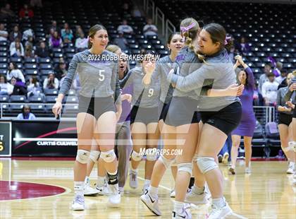 Thumbnail 1 in Benjamin vs. D'Hanis (UIL 1A Semifinal) photogallery.