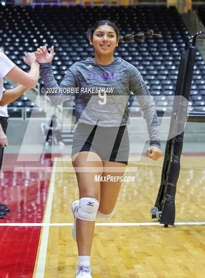 Thumbnail 2 in Benjamin vs. D'Hanis (UIL 1A Semifinal) photogallery.