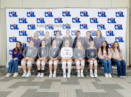 Thumbnail 2 in Benjamin vs. D'Hanis (UIL 1A Semifinal) photogallery.