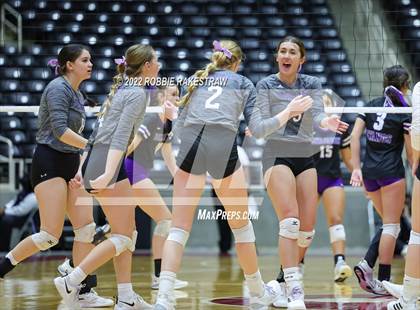 Thumbnail 1 in Benjamin vs. D'Hanis (UIL 1A Semifinal) photogallery.
