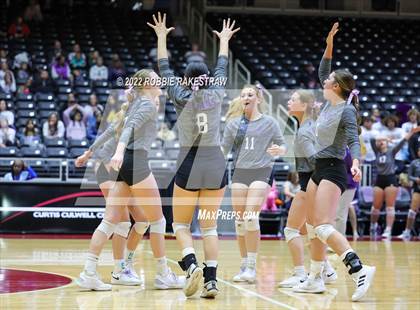 Thumbnail 2 in Benjamin vs. D'Hanis (UIL 1A Semifinal) photogallery.