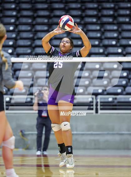 Thumbnail 2 in Benjamin vs. D'Hanis (UIL 1A Semifinal) photogallery.