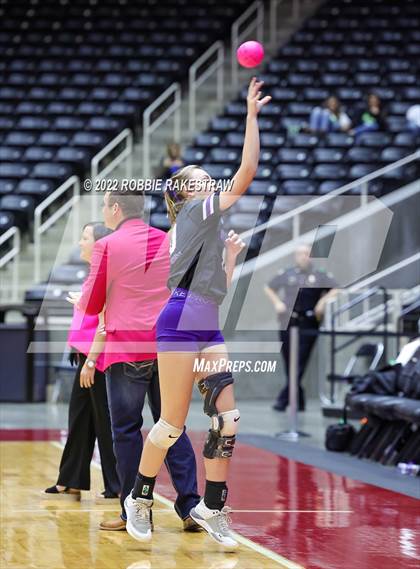 Thumbnail 3 in Benjamin vs. D'Hanis (UIL 1A Semifinal) photogallery.