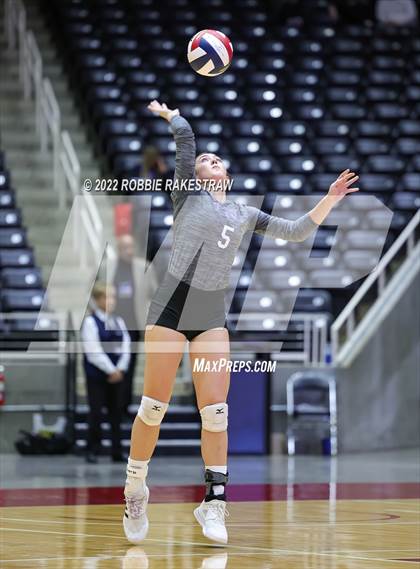 Thumbnail 2 in Benjamin vs. D'Hanis (UIL 1A Semifinal) photogallery.