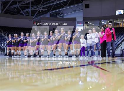 Thumbnail 1 in Benjamin vs. D'Hanis (UIL 1A Semifinal) photogallery.