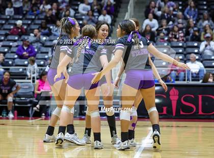 Thumbnail 1 in Benjamin vs. D'Hanis (UIL 1A Semifinal) photogallery.