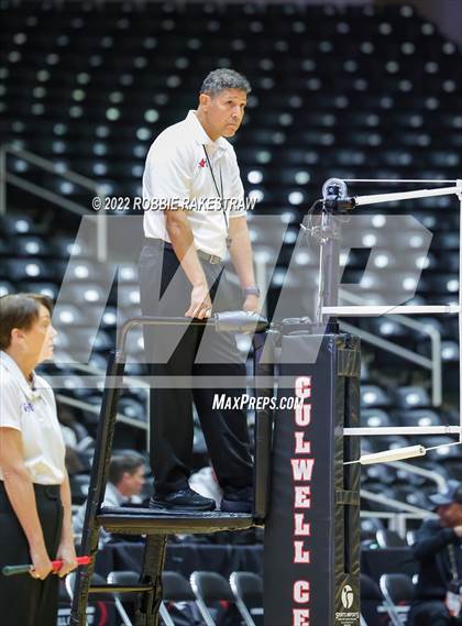 Thumbnail 1 in Benjamin vs. D'Hanis (UIL 1A Semifinal) photogallery.