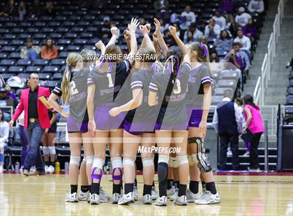 Thumbnail 1 in Benjamin vs. D'Hanis (UIL 1A Semifinal) photogallery.