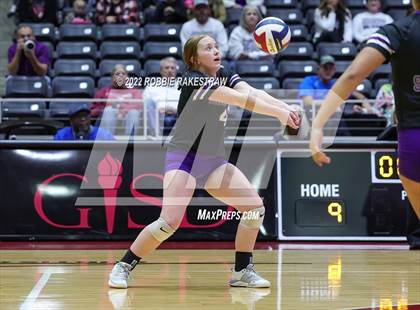 Thumbnail 3 in Benjamin vs. D'Hanis (UIL 1A Semifinal) photogallery.