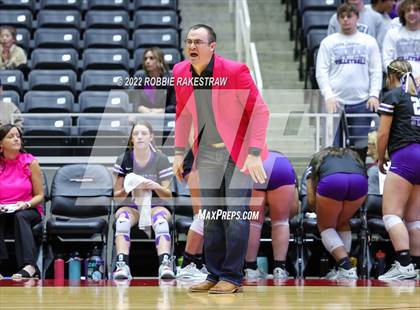 Thumbnail 2 in Benjamin vs. D'Hanis (UIL 1A Semifinal) photogallery.
