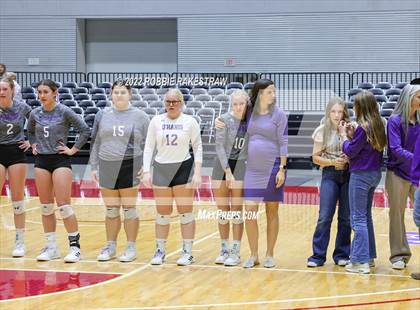 Thumbnail 3 in Benjamin vs. D'Hanis (UIL 1A Semifinal) photogallery.