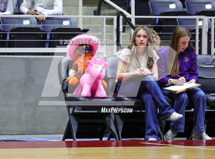 Thumbnail 2 in Benjamin vs. D'Hanis (UIL 1A Semifinal) photogallery.