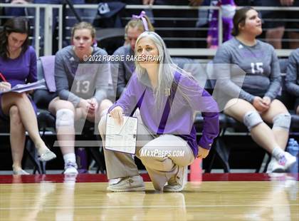 Thumbnail 3 in Benjamin vs. D'Hanis (UIL 1A Semifinal) photogallery.