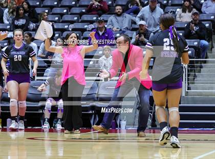 Thumbnail 3 in Benjamin vs. D'Hanis (UIL 1A Semifinal) photogallery.