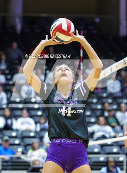 Thumbnail 1 in Benjamin vs. D'Hanis (UIL 1A Semifinal) photogallery.