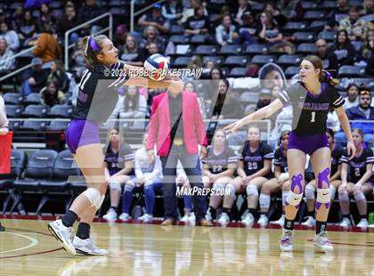 Thumbnail 2 in Benjamin vs. D'Hanis (UIL 1A Semifinal) photogallery.