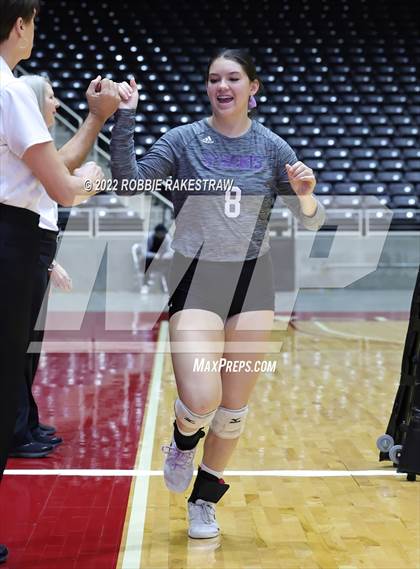 Thumbnail 1 in Benjamin vs. D'Hanis (UIL 1A Semifinal) photogallery.