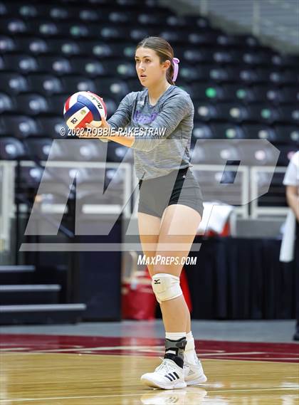 Thumbnail 1 in Benjamin vs. D'Hanis (UIL 1A Semifinal) photogallery.