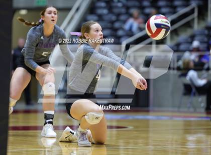 Thumbnail 2 in Benjamin vs. D'Hanis (UIL 1A Semifinal) photogallery.