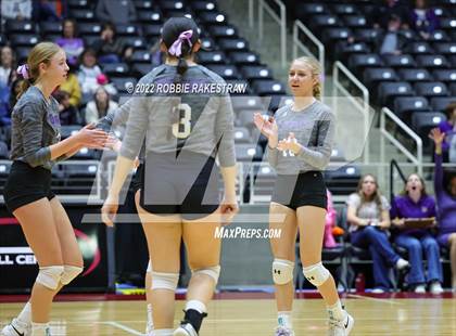 Thumbnail 2 in Benjamin vs. D'Hanis (UIL 1A Semifinal) photogallery.